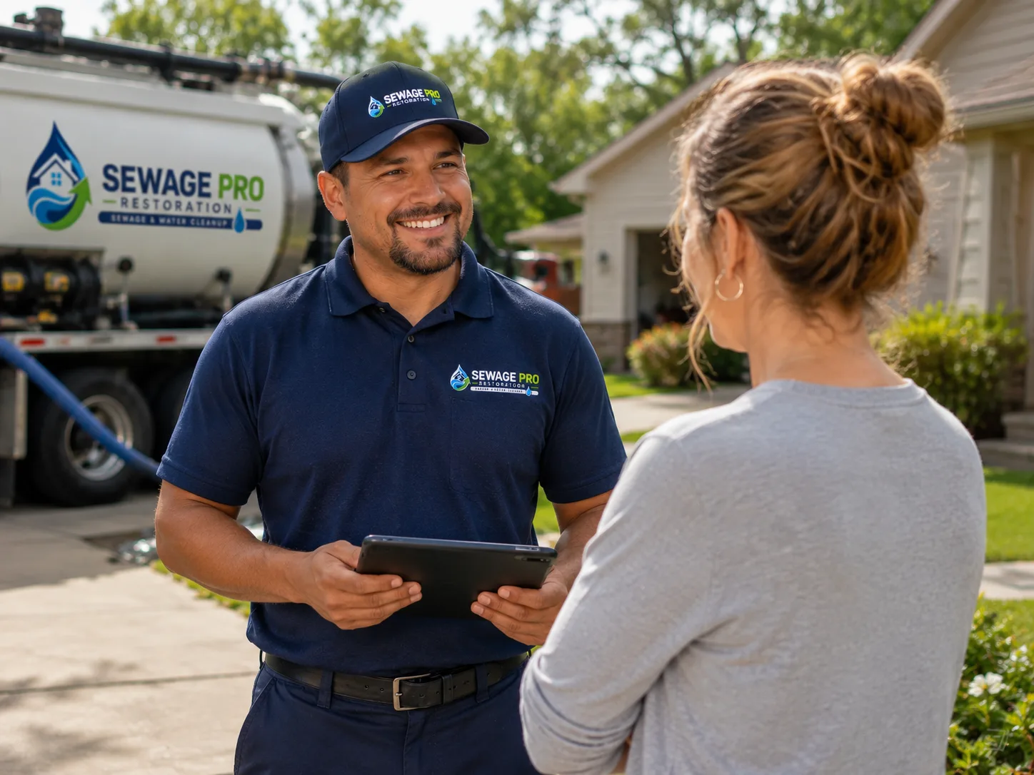 Sewage Cleanup Services Woodcliff Lake, NJ FAQs
